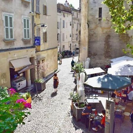 Centre Palais Des Papes B2 Clim - 123Avignon Apartman Kültér fotó