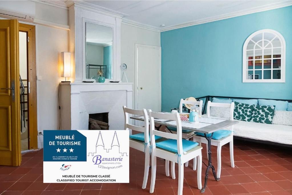 Centre Palais Des Papes B2 Clim - 123Avignon Apartman Kültér fotó