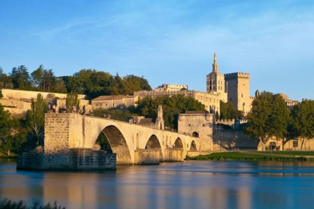 Centre Palais Des Papes B2 Clim - 123Avignon Apartman Kültér fotó