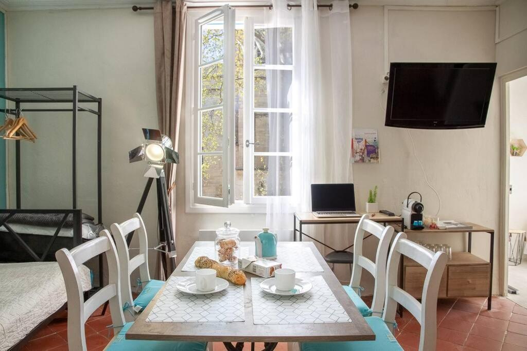 Centre Palais Des Papes B2 Clim - 123Avignon Apartman Kültér fotó